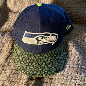 Seattle Seahawks cap